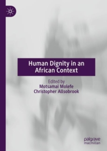Image for Human dignity in an African context