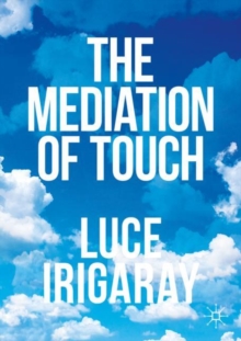 Image for The mediation of touch