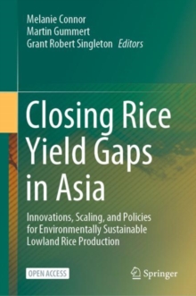 Image for Closing Rice Yield Gaps in Asia