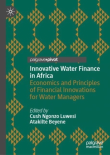Image for Innovative Water Finance in Africa