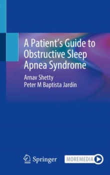 Image for A Patient’s Guide to Obstructive Sleep Apnea Syndrome