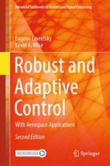 Image for Robust and Adaptive Control