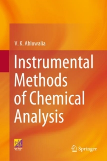 Image for Instrumental Methods of Chemical Analysis