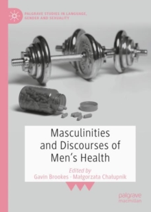 Image for Masculinities and discourses of men's health