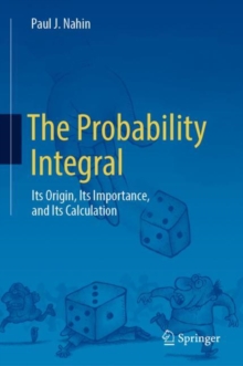 Image for The Probability Integral