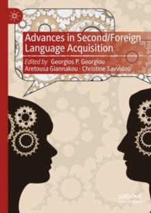 Image for Advances in Second/Foreign Language Acquisition
