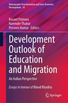 Image for Development Outlook of Education and Migration
