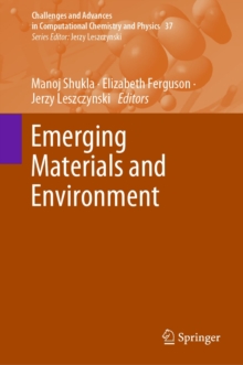 Image for Emerging Materials and Environment