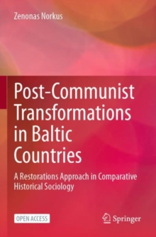 Image for Post-Communist Transformations in Baltic Countries