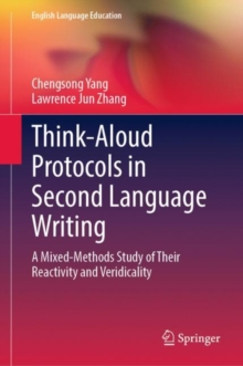 Image for Think-Aloud Protocols in Second Language Writing