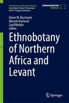Image for Ethnobotany of Northern Africa and Levant