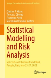Image for Statistical Modelling and Risk Analysis