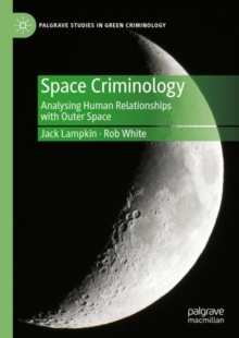 Image for Space Criminology