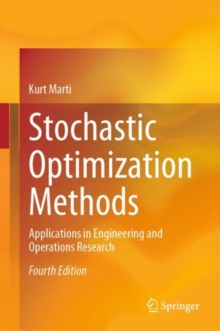 Image for Stochastic optimization methods  : applications in engineering and operations research