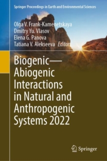 Image for Biogenic—Abiogenic Interactions in Natural and Anthropogenic Systems 2022