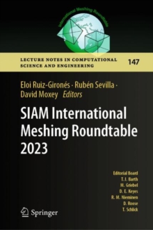 Image for SIAM International Meshing Roundtable 2023