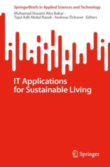 Image for IT Applications for Sustainable Living