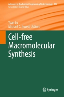 Image for Cell-Free Macromolecular Synthesis