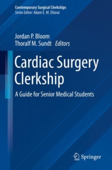 Image for Cardiac Surgery Clerkship