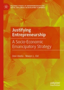 Image for Justifying Entrepreneurship
