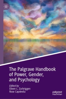 Image for The Palgrave Handbook of Power, Gender, and Psychology