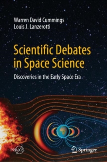 Image for Scientific Debates in Space Science