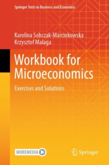 Image for Workbook for Microeconomics: Exercises and Solutions