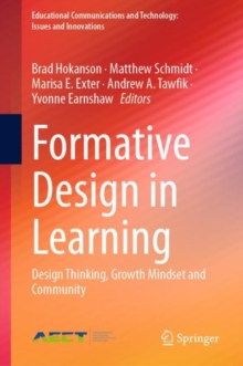 Image for Formative Design in Learning