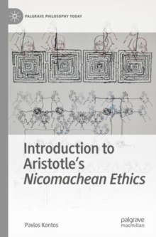 Image for Introduction to Aristotle's Nicomachean ethics
