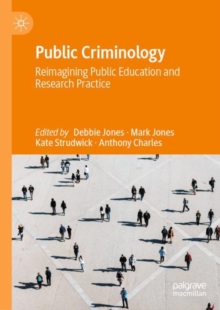 Image for Public Criminology
