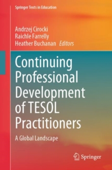 Image for Continuing Professional Development of TESOL Practitioners
