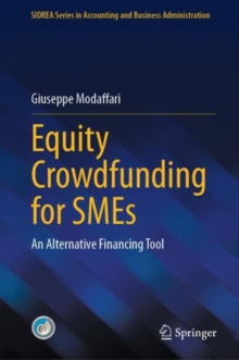 Image for Equity crowdfunding for SMEs  : an alternative financing tool