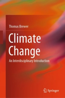 Image for Climate change  : an interdisciplinary introduction