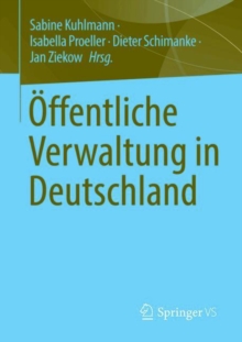 Image for Offentliche Verwaltung in Deutschland