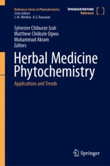 Image for Herbal Medicine Phytochemistry