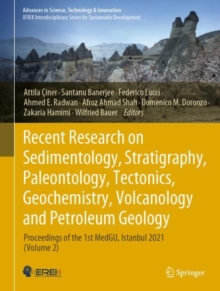 Image for Recent Research on Sedimentology, Stratigraphy, Paleontology, Tectonics, Geochemistry, Volcanology and Petroleum Geology