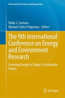 Image for The 9th International Conference on Energy and Environment Research