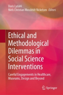 Image for Ethical and Methodological Dilemmas in Social Science Interventions