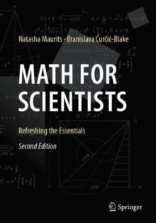 Image for Math for scientists  : refreshing the essentials