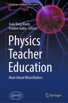Image for Physics Teacher Education