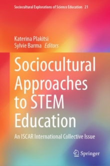 Image for Sociocultural Approaches to STEM Education