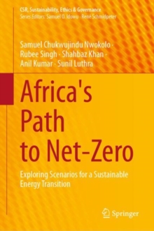Image for Africa's Path to Net-Zero: Exploring Scenarios for a Sustainable Energy Transition