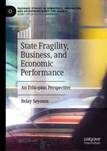 Image for State Fragility, Business, and Economic Performance