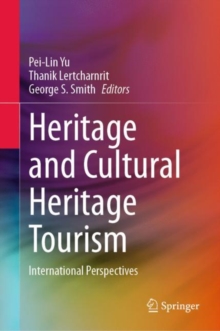 Image for Heritage and Cultural Heritage Tourism