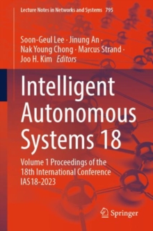 Image for Intelligent Autonomous Systems 18