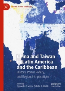Image for China and Taiwan in Latin America and the Caribbean