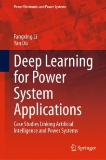 Image for Deep Learning for Power System Applications