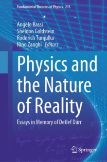 Image for Physics and the Nature of Reality