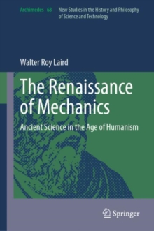 Image for The Renaissance of Mechanics