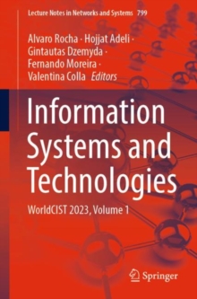 Image for Information Systems and Technologies